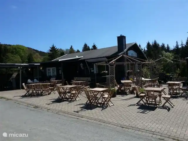 Casa Evani en Alemania, Sauerland, Winterberg - casa vacacional restaurante/cafeteria de mi manager a 400 metros