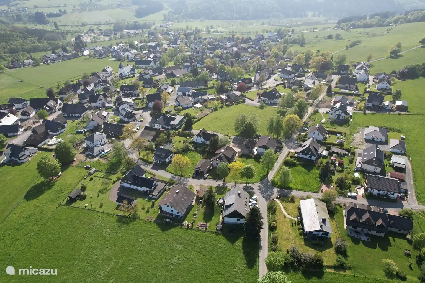 Casa al final del pueblo