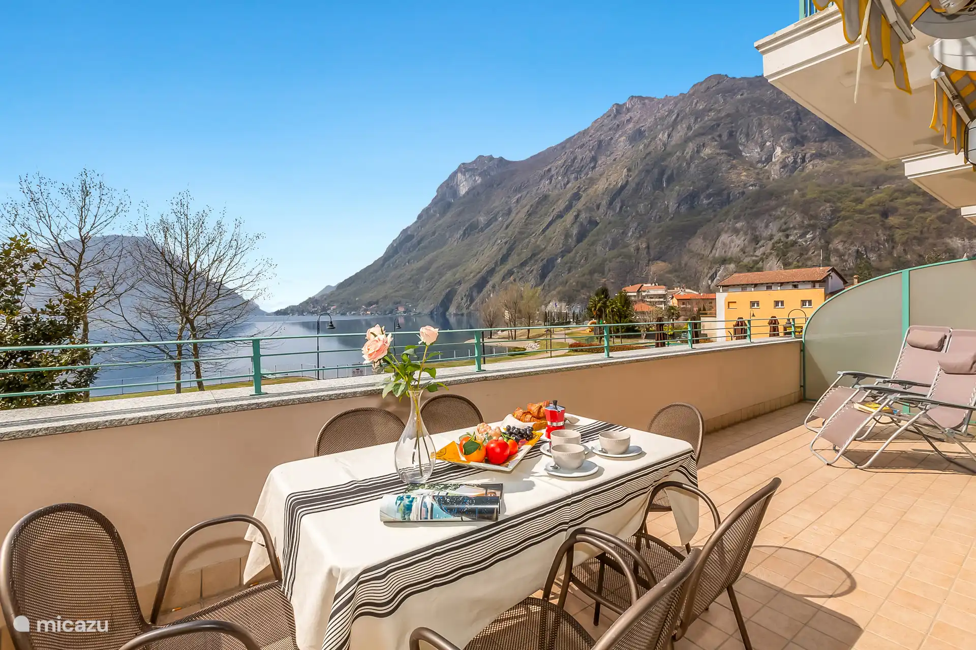 appartement huren in Porlezza, Italiaanse Meren, Italië - Porto Letizia P15