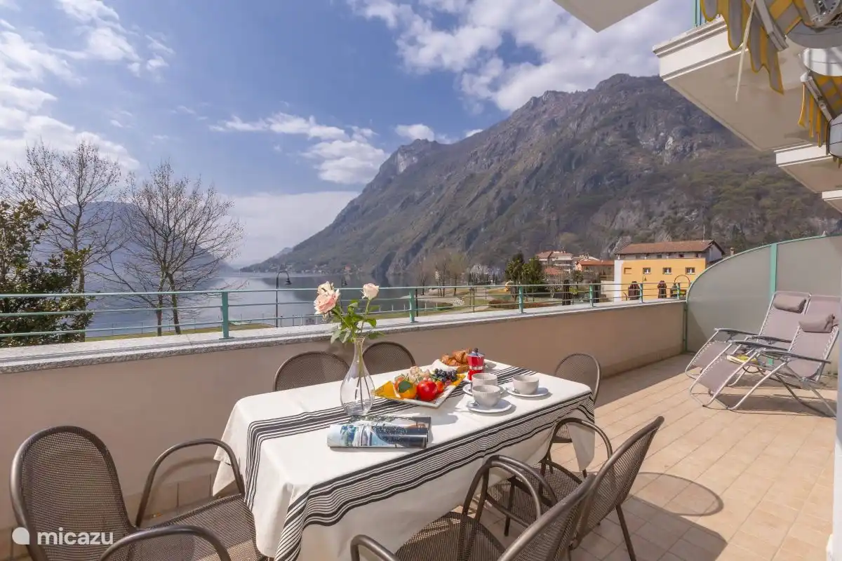 Porto Letizia P15 in Italien, Italienischen Seen, Porlezza - appartement