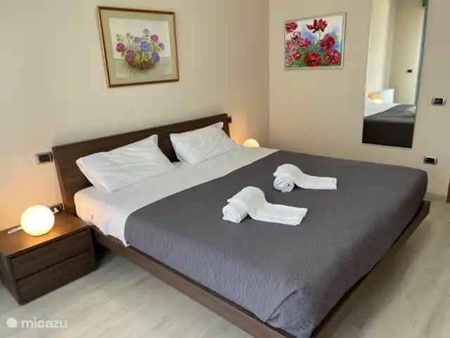 Porto Letizia P15 | Italie, Lacs italiens , Porlezza - appartement chambre principale