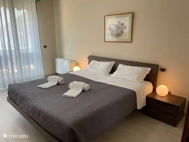 Porto Letizia P15 | Italie, Lacs italiens , Porlezza - appartement chambre principale