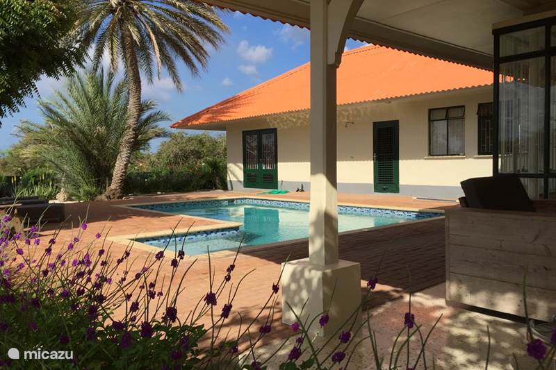 Vakantiehuis Curaçao, Curacao-Midden, Julianadorp Villa Villa Dushi Den Bientu