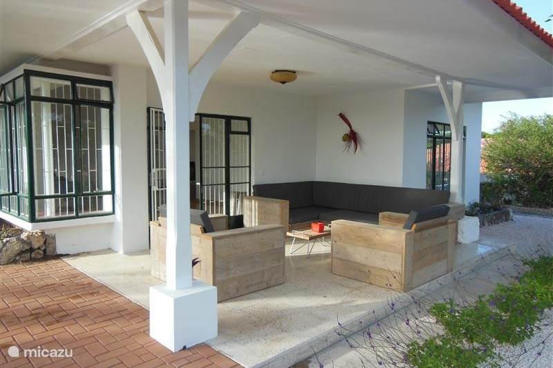Vacation rental Curaçao, Curacao-Middle, Julianadorp Villa Villa Dushi Den Bientu