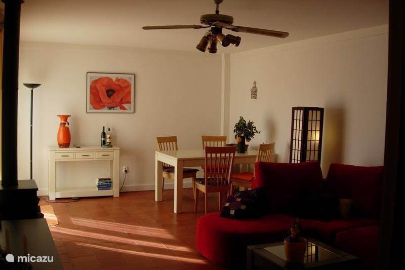 Vakantiehuis Portugal, Algarve, Armação de Pêra Appartement Laranja