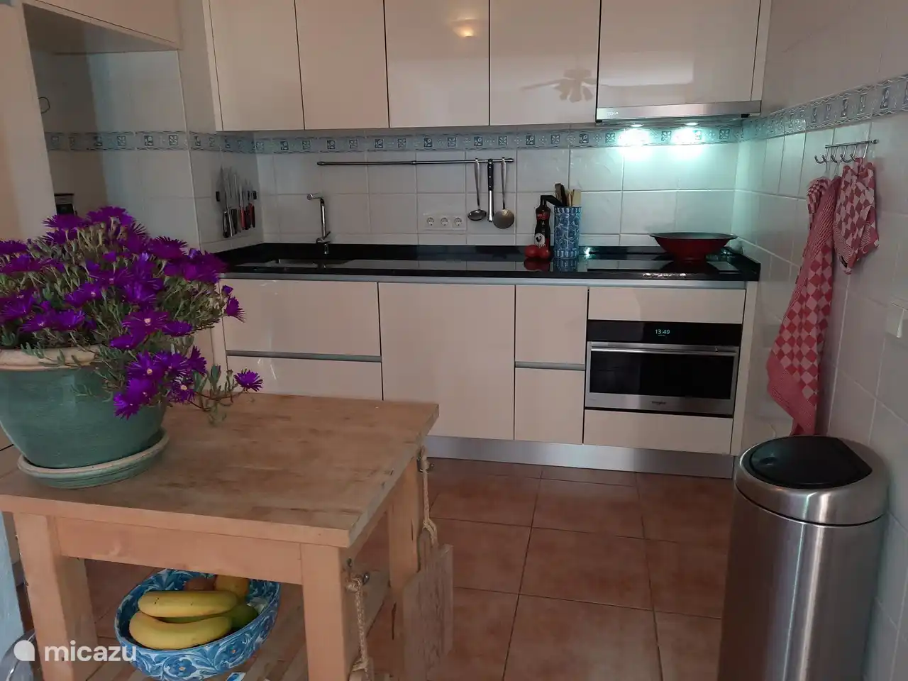 Maart 2023: een nieuwe keuken!