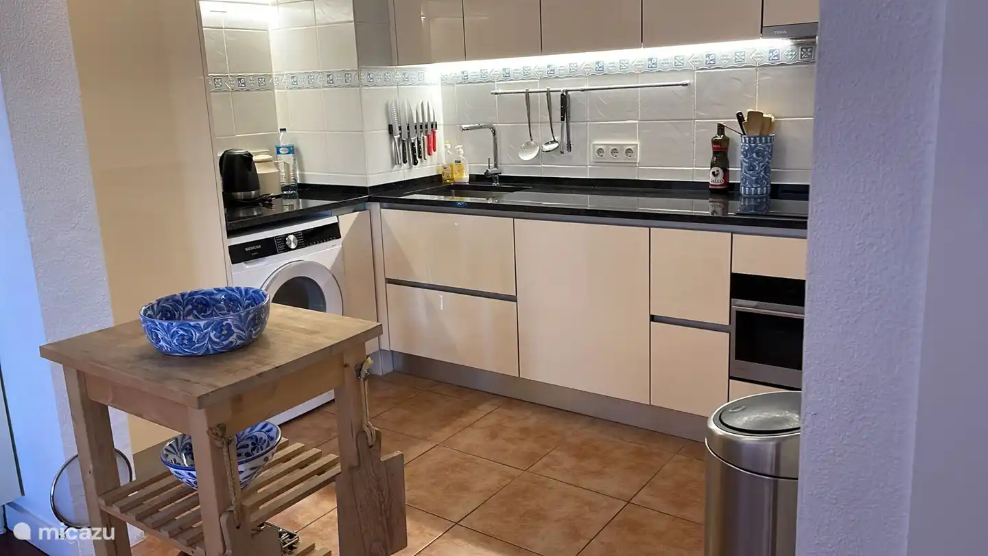 Maart 2023: een nieuwe keuken!