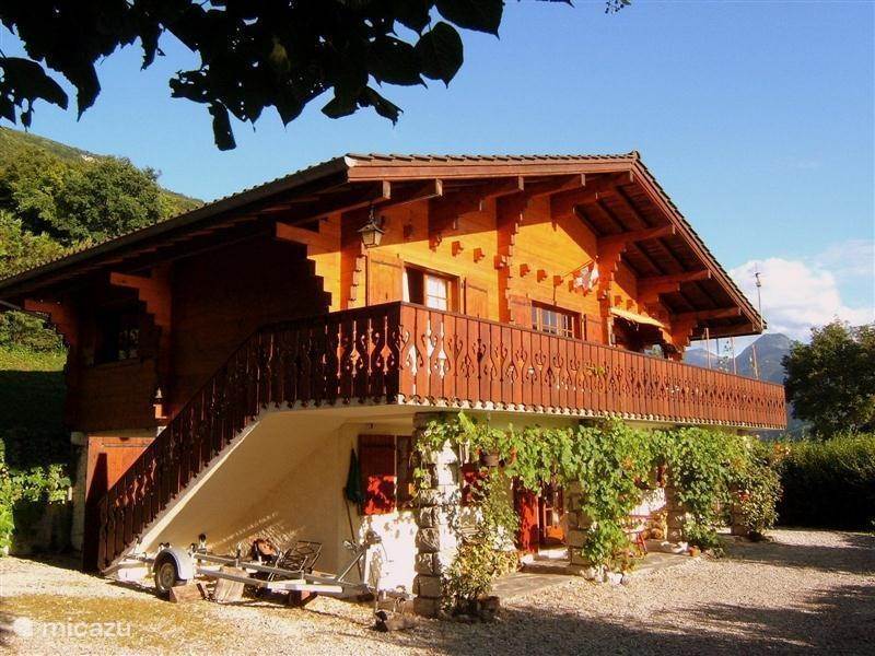 Casa vacacional Francia, Alta Saboya, Doussard Chalet Chalé 'Vivaldi'