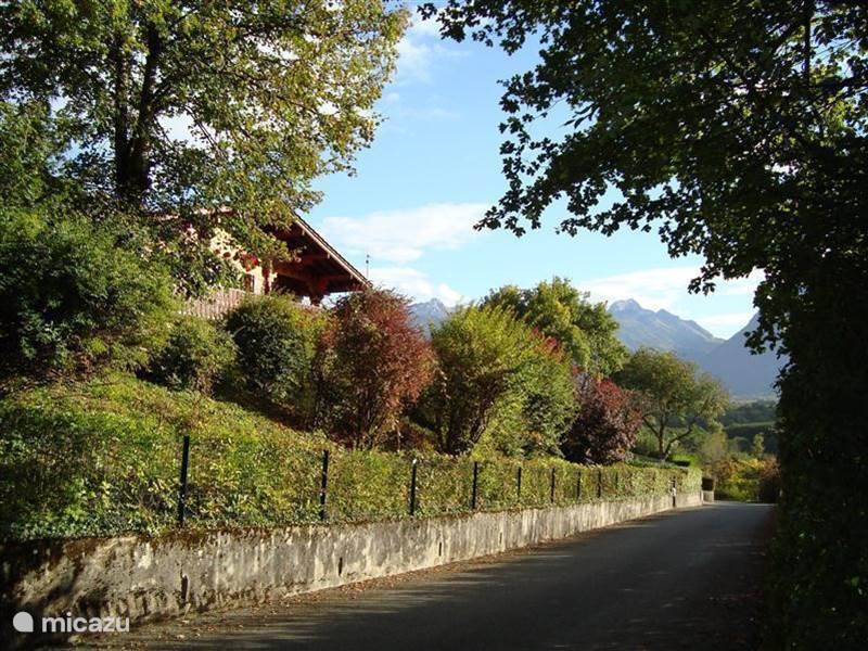 Casa vacacional Francia, Alta Saboya, Doussard Chalet Chalé 'Vivaldi'