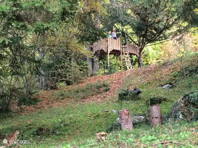 Chalet 'Vivaldi' | France, Haute-Savoie, Doussard - chalet La cabane dans l'arbre