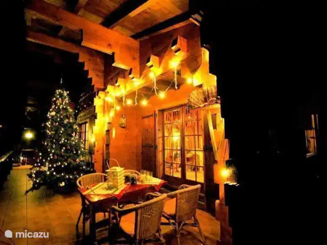 Chalet 'Vivaldi' | France, Haute-Savoie, Doussard - chalet Noël