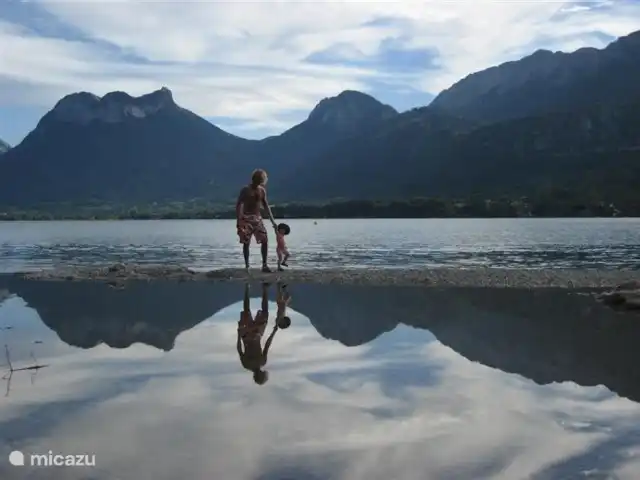 Chalet 'Vivaldi' | France, Haute-Savoie, Doussard - chalet plage à Angon à 5 minutes en voiture de la maison