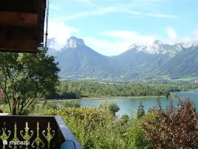 Chalet 'Vivaldi' | France, Haute-Savoie, Doussard - chalet vue sur le lac et les montagnes