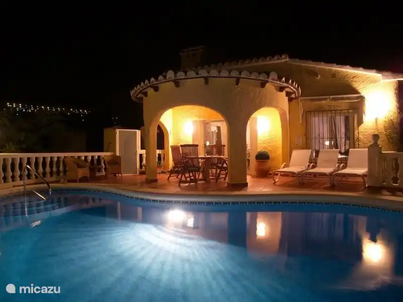 villa huren in Spanje, Costa Blanca, Benitachell – Villa Goce