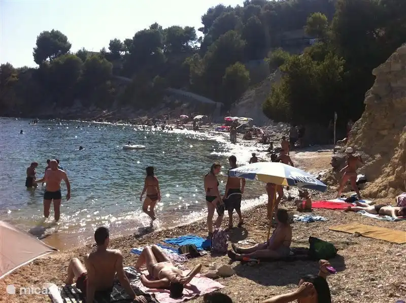 Vele van dit soort standjes langs de kustweg.