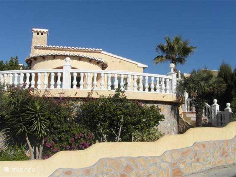 Ferienwohnung Spanien, Costa Blanca, Benitachell Villa Villa Goce