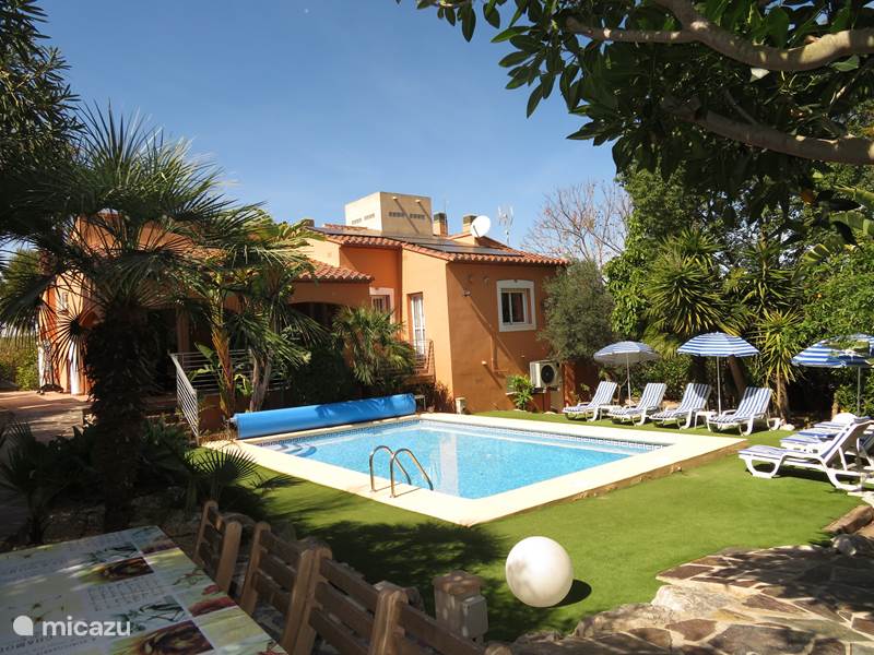 Casa vacacional España, Costa Blanca, Jávea Villa Villa SunDance, piscina climatizada