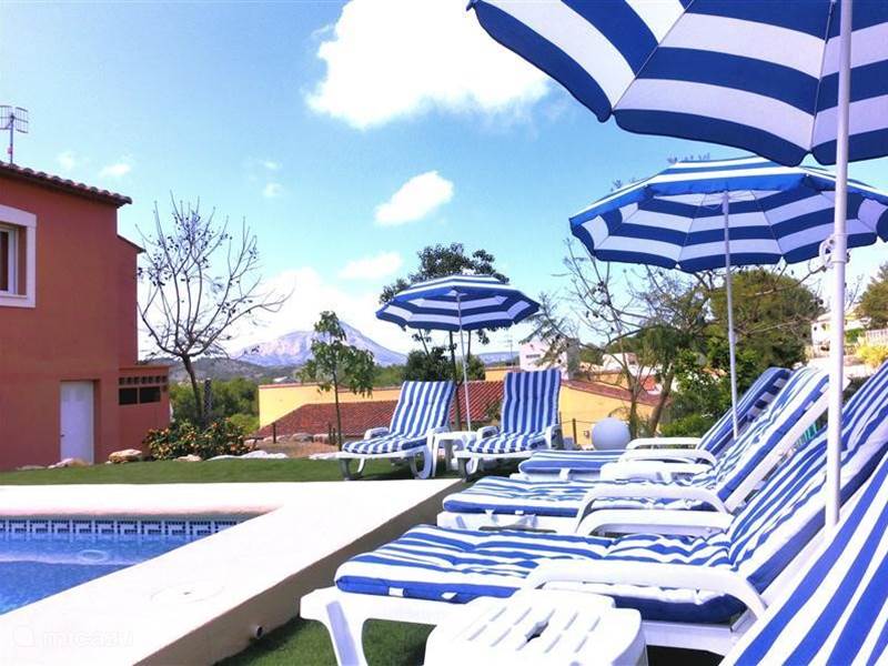 Ferienwohnung Spanien, Costa Blanca, Javea Villa Villa SunDance, beheizter Pool