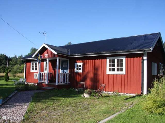 Casa vacacional Suecia, Värmland, Storfors - casa vacacional Teegelgard