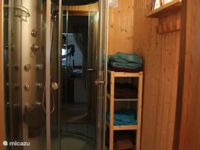 Teegelgård | Suède, Värmland, Storfors - maison de vacances Cabine de douche luxueuse