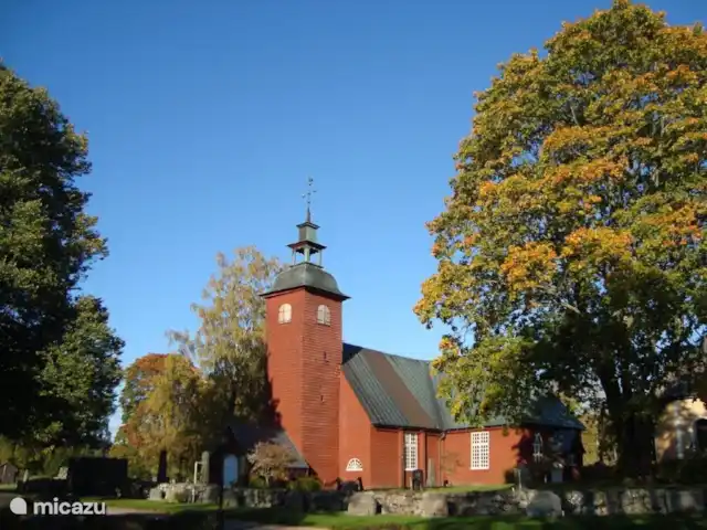 Teegelgård | Suède, Värmland, Storfors - maison de vacances Une des belles églises de la région