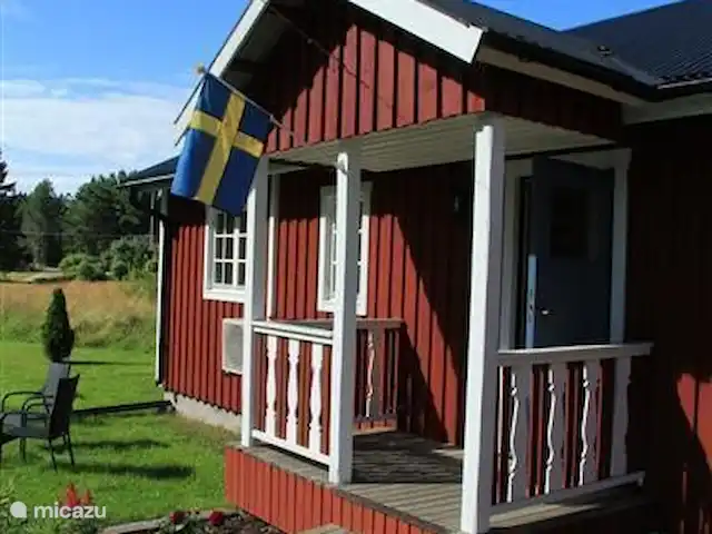 Teegelgård | Suède, Värmland, Storfors - maison de vacances L'entrée
