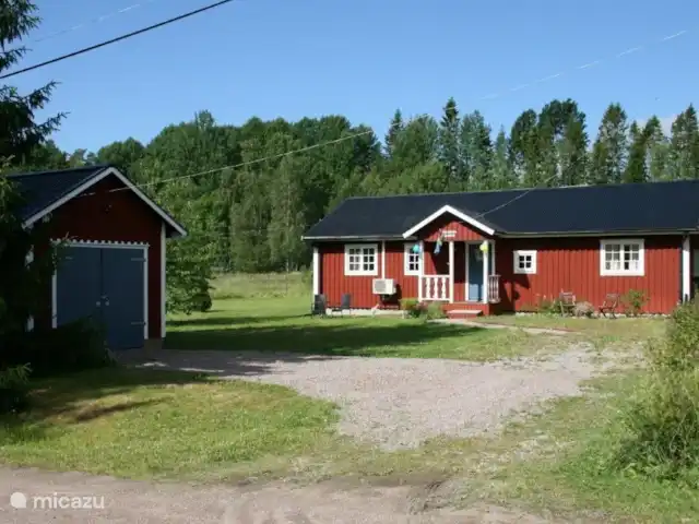 Teegelgård | Suède, Värmland, Storfors - maison de vacances La maison de vacances du chemin de terre