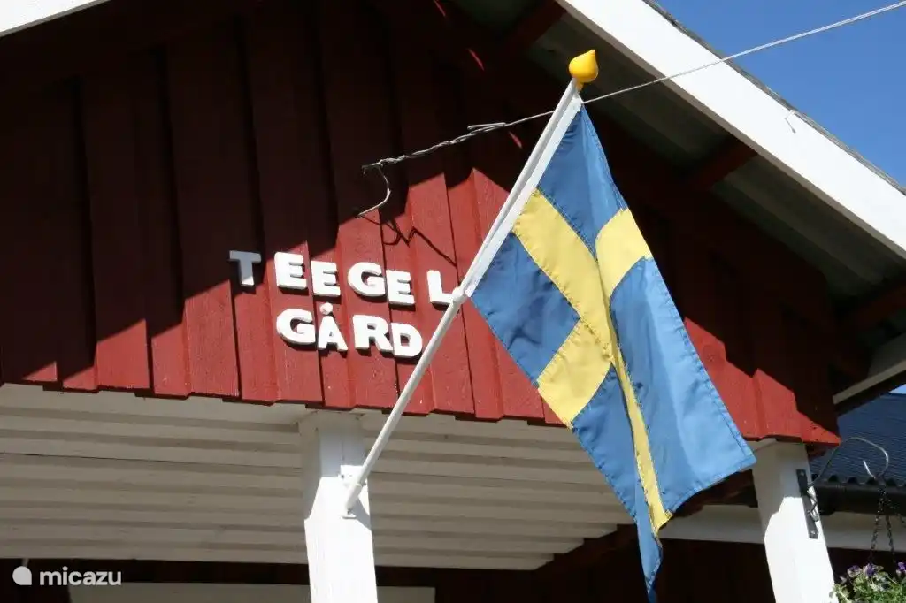 Le nom de la maison de vacances : Teegelgård