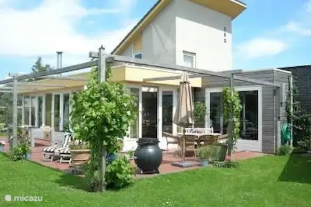 Vakantiehuis Nederland, Friesland, Koudum - villa Watergeus Vakantiehuis Nederland, Friesland, Koudum - villa Watergeus