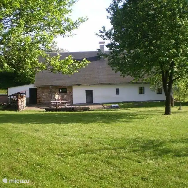 casa vacacional en Montañas Gigantes, República Checa – Krasna Voda