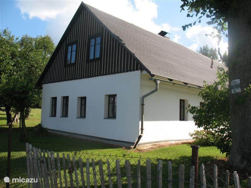 Holiday home in Czech Republic, Giant Mountains, Trutnov Holiday house Krasna Voda