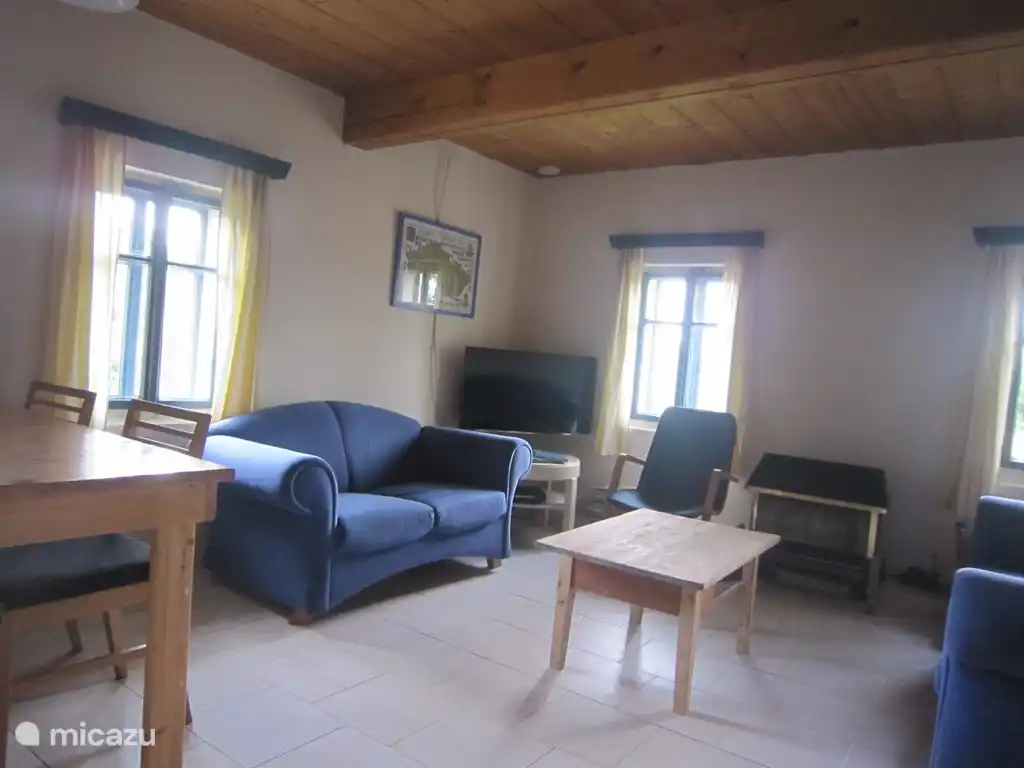 sala de estar/área de descanso