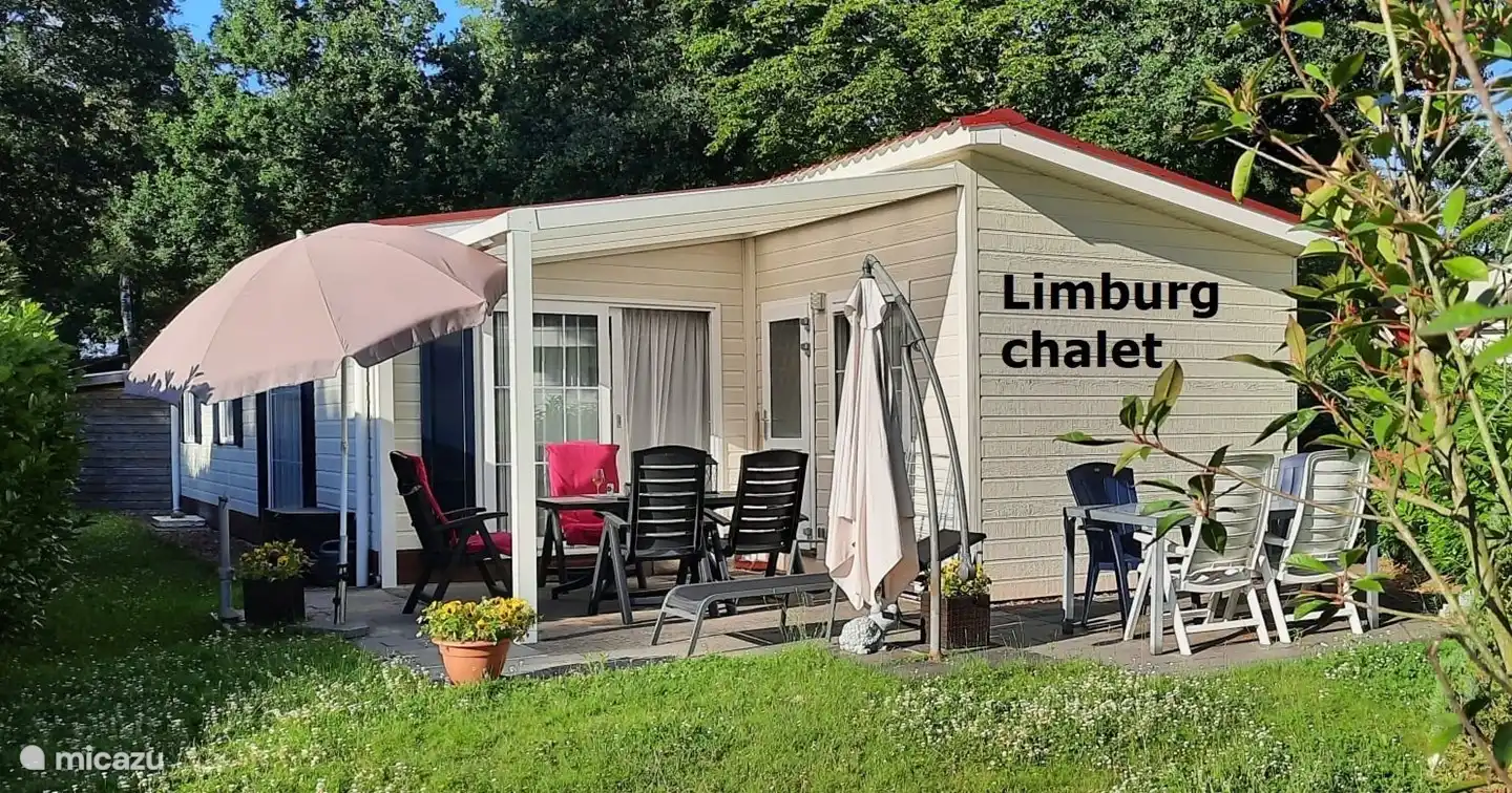 Limburg Chalet in Netherlands, Limburg, Echt-Susteren - Chalet