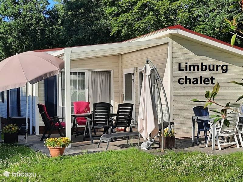 Holiday home in Netherlands, Limburg, Echt-Susteren Chalet Limburg Chalet
