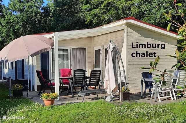 Vakantiehuis Nederland, Limburg, Echt-Susteren - chalet Limburg Chalet