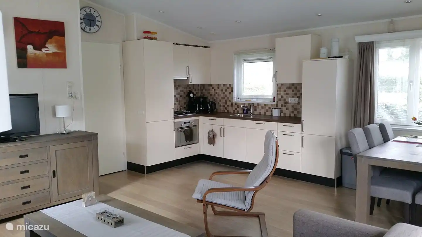 Limburg Chalet in Netherlands, Limburg, Echt-Susteren - Chalet