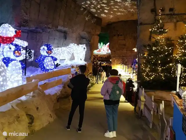 Location de Vacances Pays-Bas, Limbourg, Echt-Susteren, chalet - Chalet Limbourg Marché de Noël dans la grotte municipale de Valkenburg aan de Geul. Cette année à partir du 15 novembre. jusqu'au 30 décembre 2024