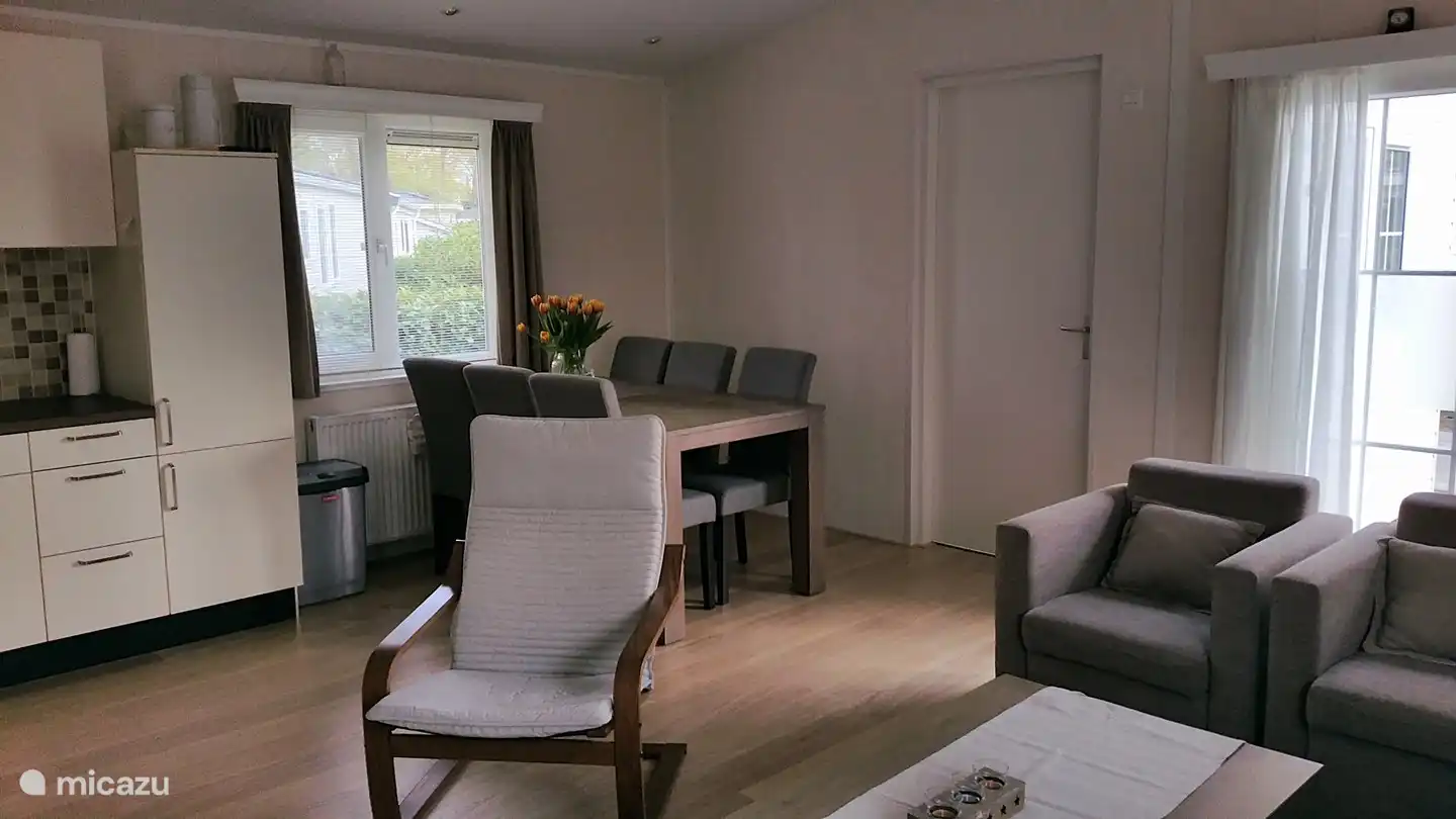 Limburg Chalet in Netherlands, Limburg, Echt-Susteren - Chalet