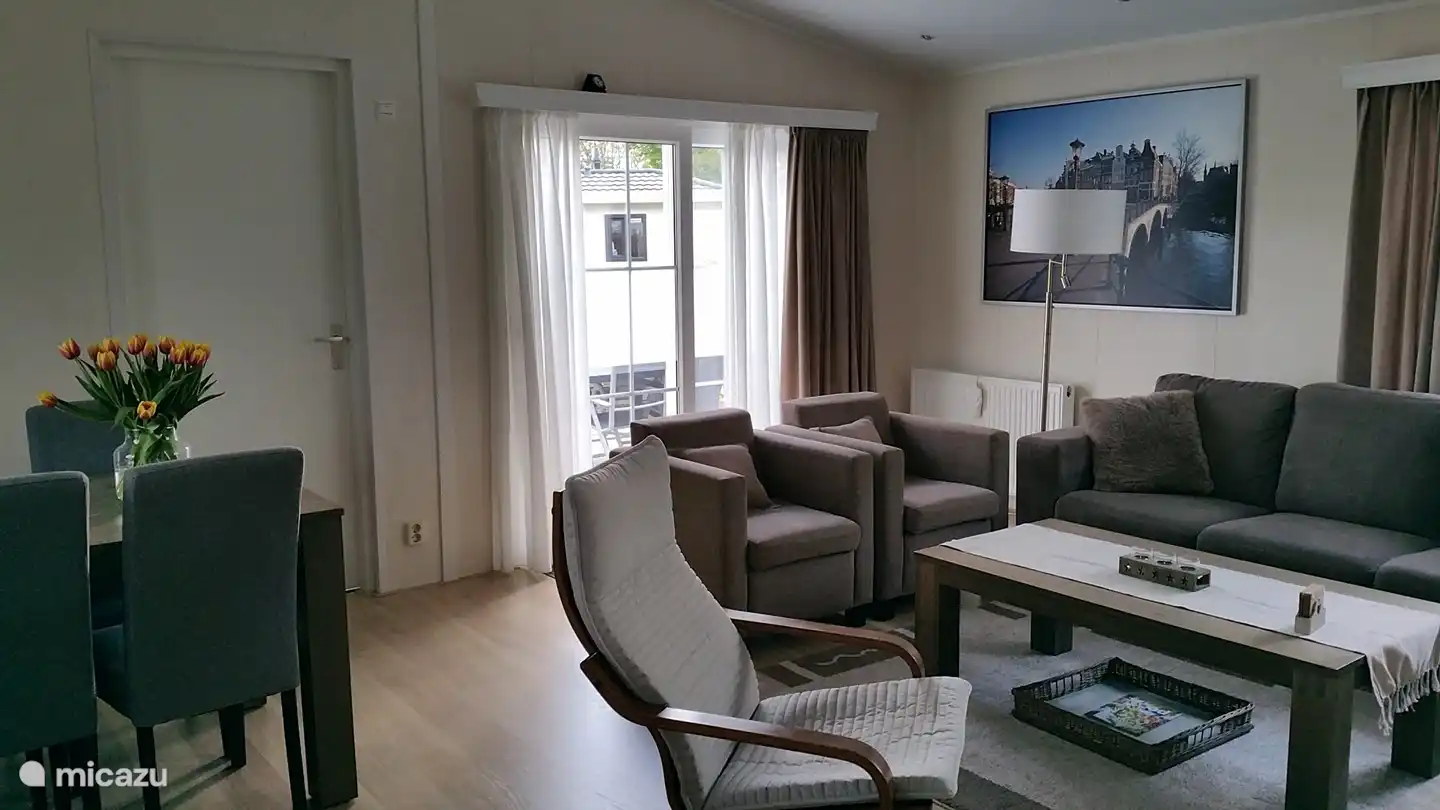 Limburg Chalet in Netherlands, Limburg, Echt-Susteren - Chalet