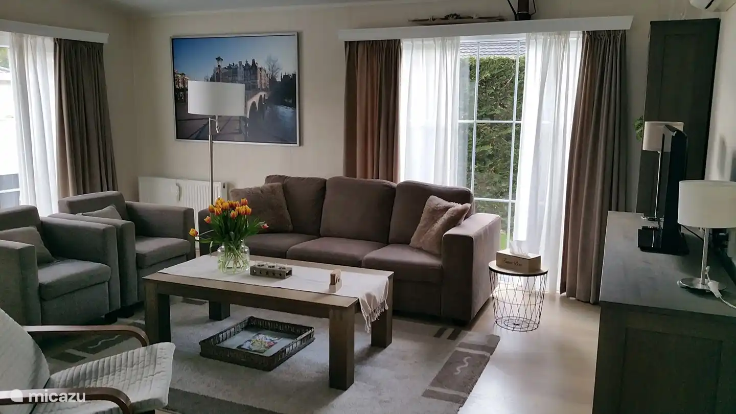 Limburg Chalet in Netherlands, Limburg, Echt-Susteren - Chalet