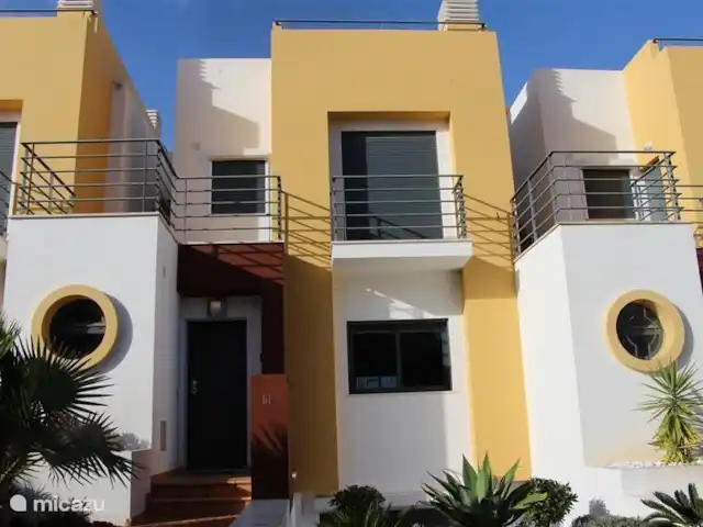 vakantiehuis huren in Portugal, Algarve, Ferragudo – Casa Marinha - Vitor's Village Vooraanzicht