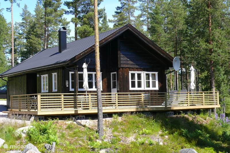 Vakantiehuis Noorwegen, Telemark, Vradal Chalet Chalet Vrådal