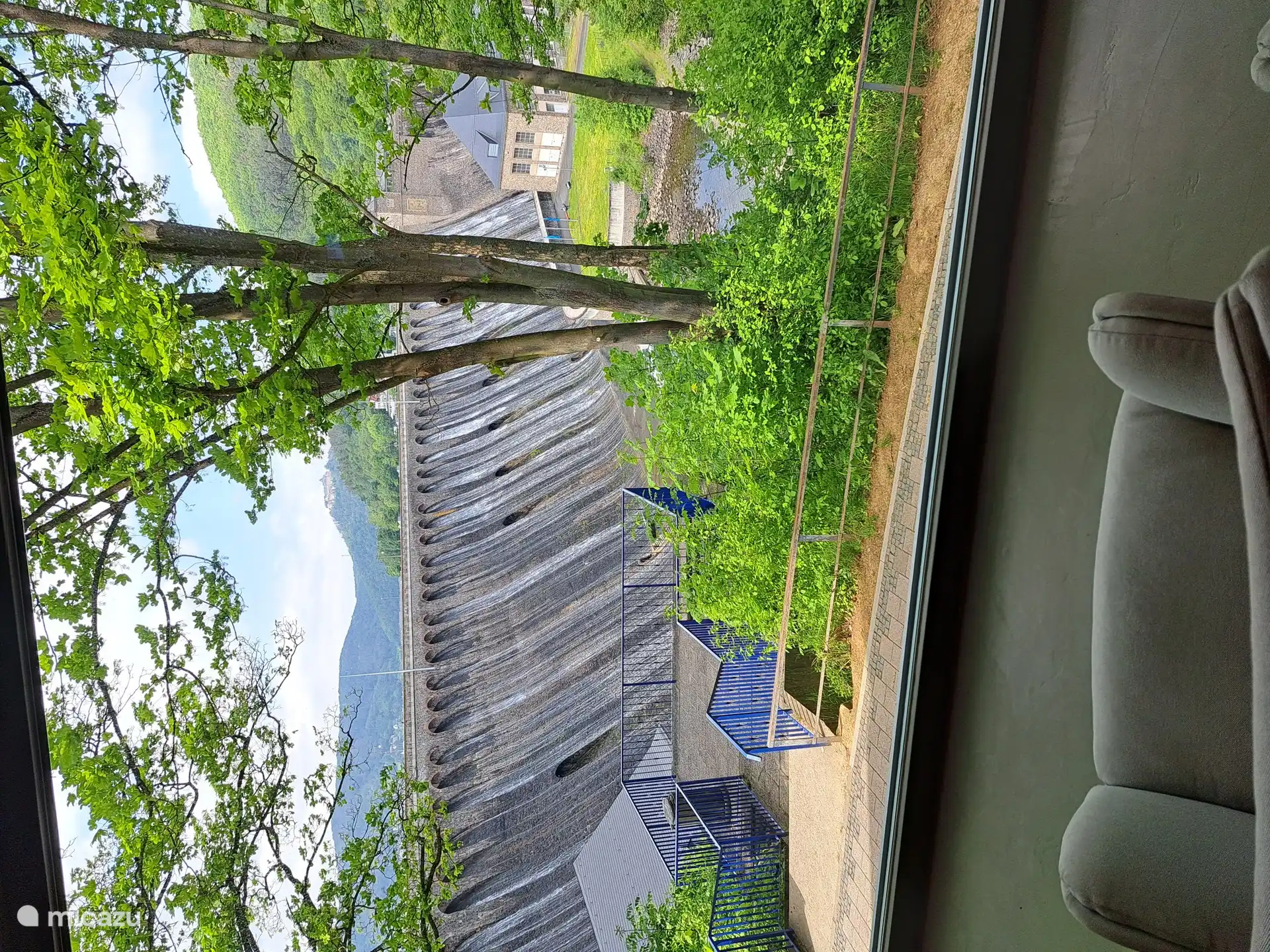 Barrage dans l’Edersee