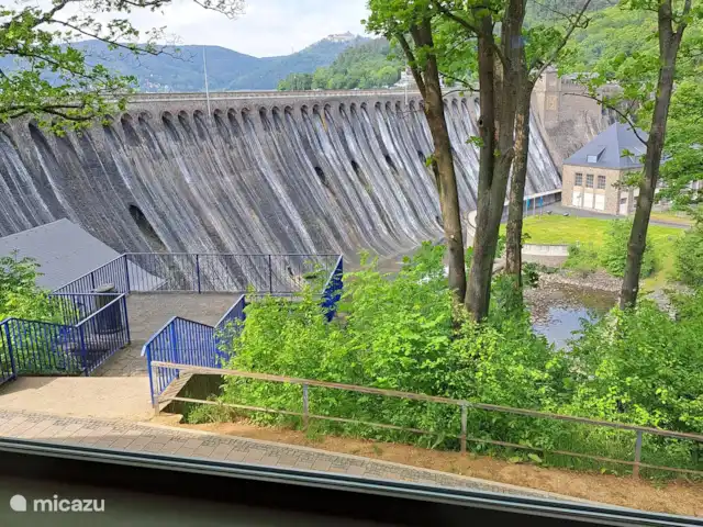 Soy Sternberg 33 en Alemania, Sauerland, Frankenau - casa vacacional Presa en el Edersee
