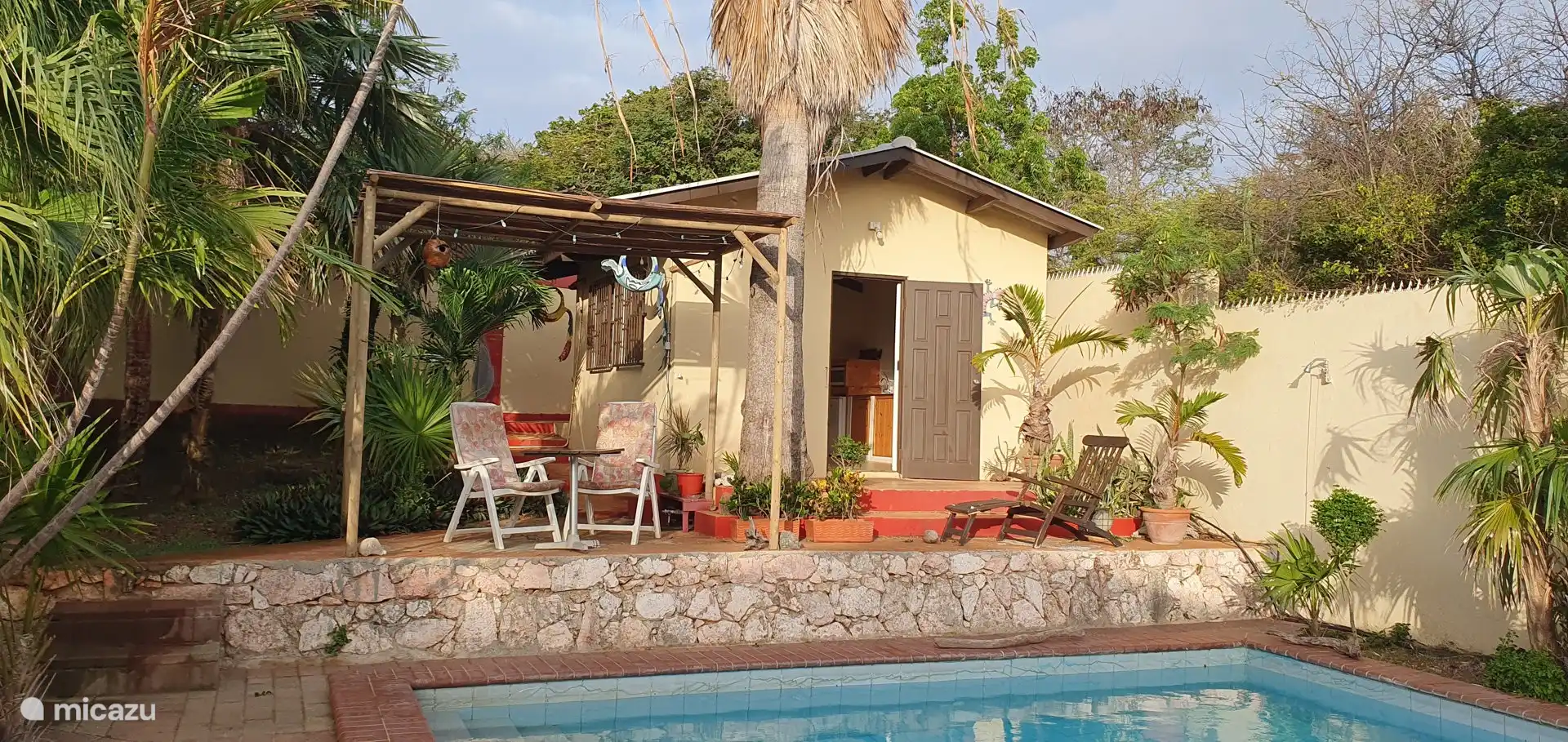 appartement, Jongbloed, Curacao-Mitte, Curaçao - Ferienwohnungen mit privat Pool