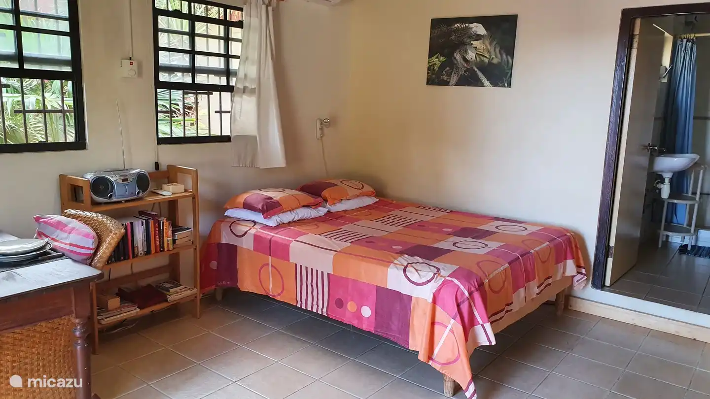 Ferienwohnungen mit privat Pool in Curaçao, Curacao-Mitte, Willemstad - Appartement