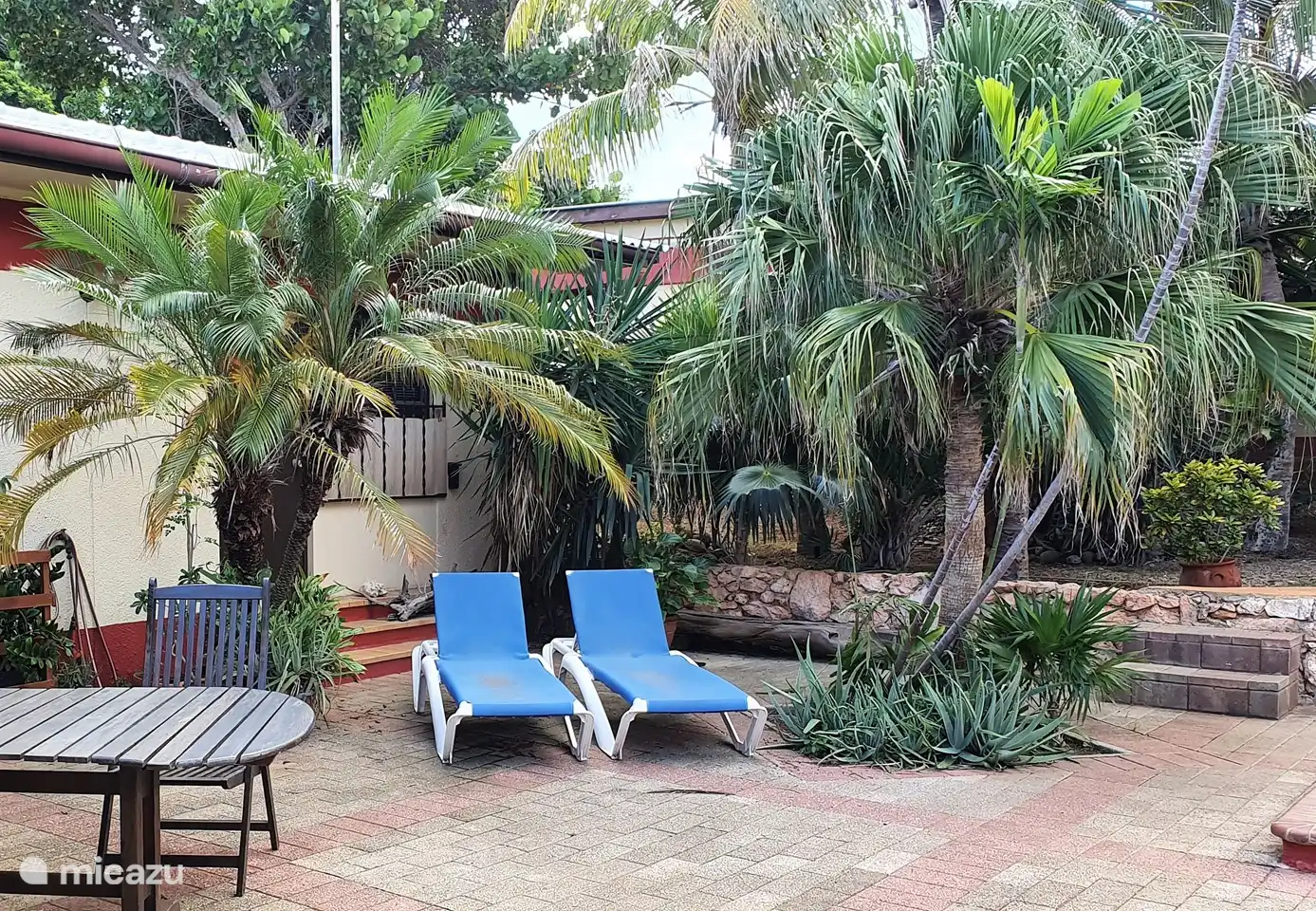 Ferienwohnungen mit privat Pool in Curaçao, Curacao-Mitte, Willemstad - Appartement