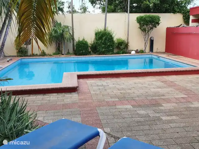 Location de Vacances Curaçao, Curaçao-Centre, Willemstad, appartement - Appartement avec piscine privée piscine privée