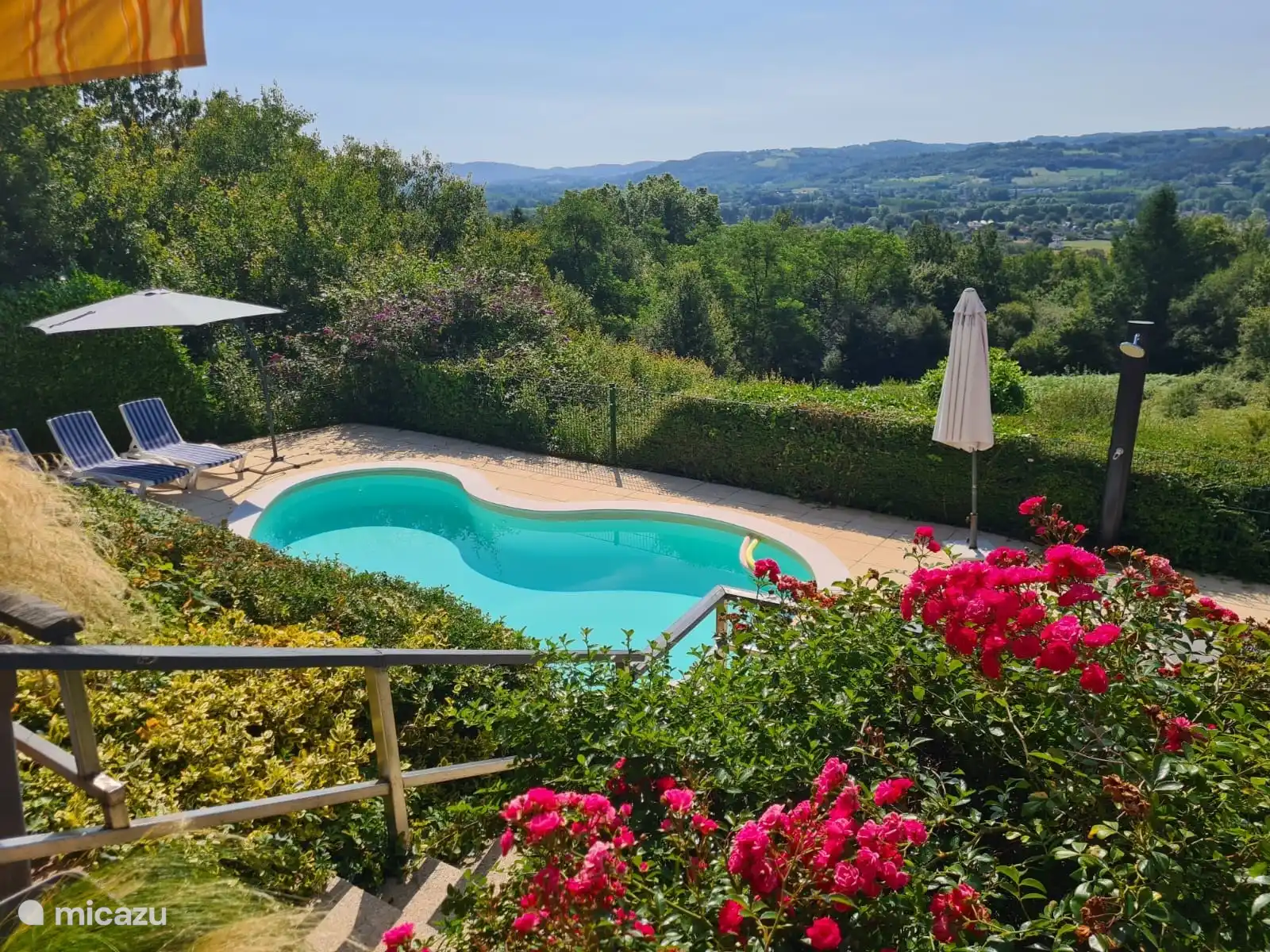 Cyclisme, France, Dordogne, Cublac, maison de vacances Maison de vacances Maraval