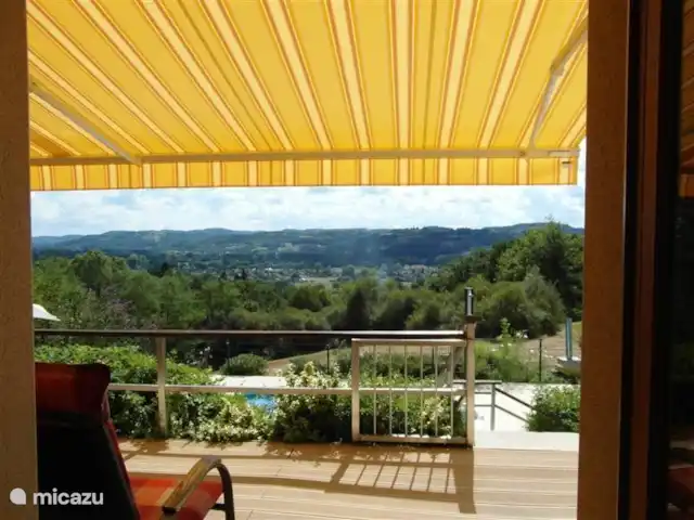 Casa de vacaciones Maraval en Francia, Dordoña, Cublac - casa vacacional ¡La vista!